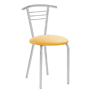 Крісло TINA alu (BOX-4) Новий стиль