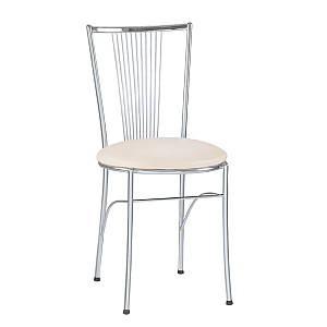 Крісло FOSCA chrome (BOX-2) Новий стиль