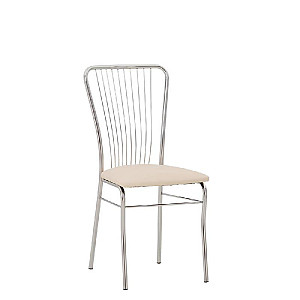 Крісло NERON chrome (BOX-4) Новий стиль