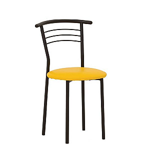 Крісло MARCO black (BOX-4) Новий стиль