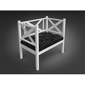 Крісло Грін трік лофт Тенеро