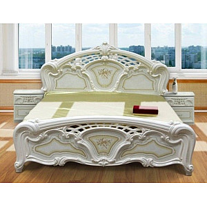 Спальня Реджина, ліжко без каркаса 160х200 (МіроМарк) RG-36-RB