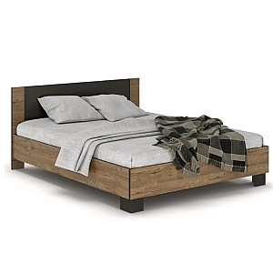 Ліжко Вероніка +ортопедичний вклад, виробник Меблі Сервіс