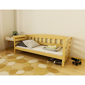 Ліжко тедді односпальне Lunasvit