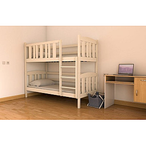 Ліжко двоярусне Челсі Lunasvit