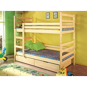 Ліжко двоярусне Шрек Дрімка