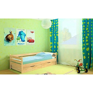 Ліжко Нота (масив) Естелла