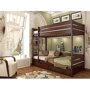 Ліжко Дует (масив) Естелла