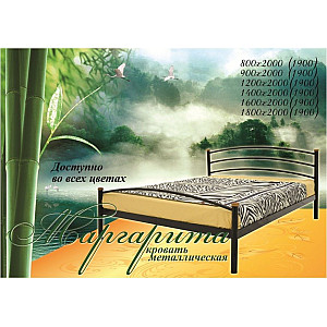 Ліжко Маргарита Метал-дизайн