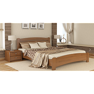 Ліжко Венеція люкс (щит) Естелла