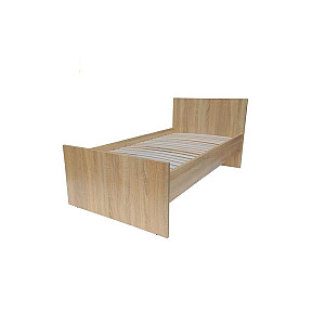 Ліжко Еко 80х190, виробник МебліХіт + ламелі