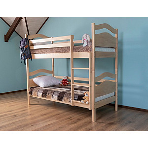 Ліжко двоярусне Віні Пух Дрімка