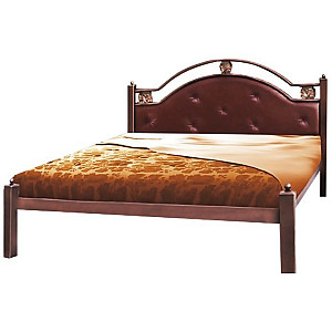 Ліжко Есмеральда Метал-дизайн