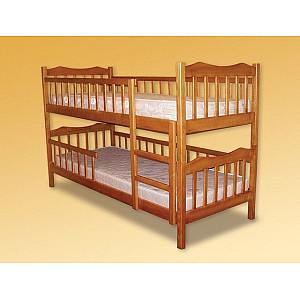 Ліжко двоярусне Рукавичка Дрімка