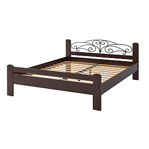 Ліжко амелія (сосна) Camelia