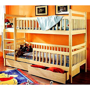 Ліжко двоярусне Том і Джері Дрімка