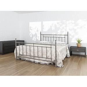 Ліжко napoli Метал-дизайн