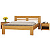 Ліжко ноліна (сосна) Camelia