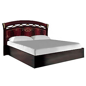 Ліжко без каркасу, Cпальня Роселла, Міромарк, RS-34-RB/PR