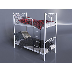 Ліжко Жасмін (2 яруса) Тенеро