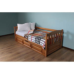 Ліжко односпальне Немо з п/м Дрімка