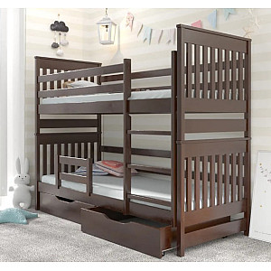 Ліжко двоярусне Адель duo Lunasvit