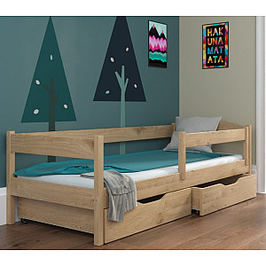 Ліжко Мартель Lunasvit