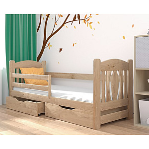 Ліжко Оскар Lunasvit