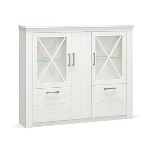 Комод 3Д2В Джорджія Меблі Сервіс