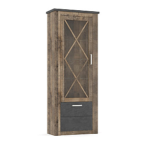 Пенал 1Д1В Джорджія Меблі Сервіс