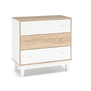 Комод 3Ш Глорія, Меблі Сервіс