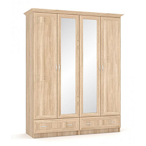 Шафа Соната Меблі Сервіс 4/д