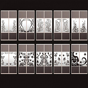 Двері для шаф купе на замовлення Україна