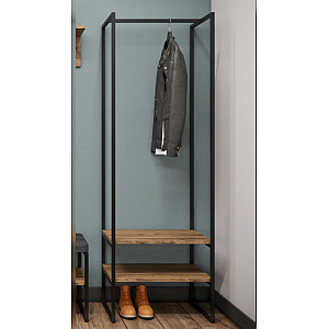 Серія Толедо, стелаж Метал-дизайн