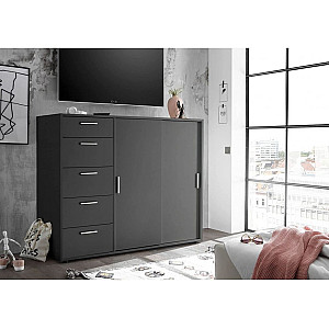 Комод 2дв 5шх Кейс, Міромарк, 3831229M