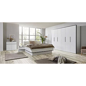 Комплект 6дв, Спальня Лука, Міромарк, LC-106-WB