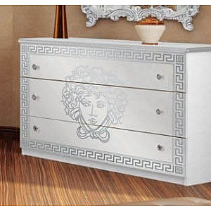 Комод 3шх Мілано, Міромарк, MN-63-WB