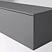 Leg’s Box TV 2.4 (Глянець Сіра Лава), Міромарк, LB-24-WB/GC/GL