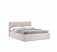 М’яке ліжко 1,8 Ліра (тканина ROYAL VELVET,під замовлення), Міромарк
