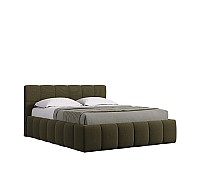 М’яке ліжко Тоні 1.6 (тканина ROYAL VELVET,під замовлення), Міромарк, SF-56-TO