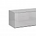 Секція 2,1 LEG’S BOX TV (Глянець Сірий Шиншила), Міромарк, LB-21-WB/GC/GL