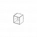 Секція BOX-10 (Білий), Міромарк, BX-10-WB/BL