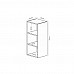 Секція BOX-12 (Чорний), Міромарк, BX-12-WB/BL