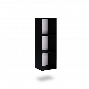 Секція BOX-12 (Чорний), Міромарк, BX-12-WB/BL