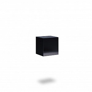 Секція BOX-20 (Глянець Чорний), Міромарк, BX-20-WB/BL