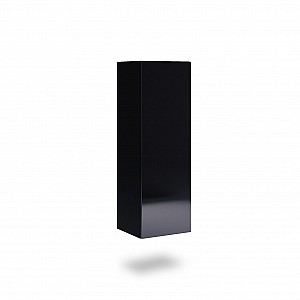 Секція BOX-22 (Глянець Чорний), Міромарк, BX-22-WB/BL