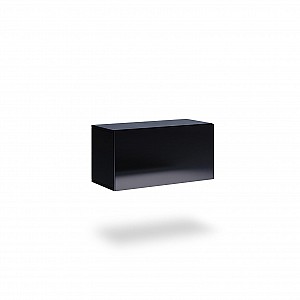Секція BOX-31 (Глянець Чорний), Міромарк, BX-31-WB/BL