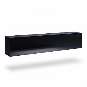 Секція BOX-34 (Глянець Чорний), Міромарк, BX-34-WB/BL