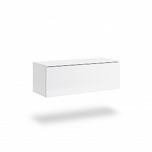 Секція BOX-42 TV 1,05 (Глянець Білий), Міромарк, BX-42-WB/BL