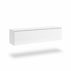 Секція BOX-43 TV 1,40 (Глянець Білий), Міромарк, BX-43-WB/BL